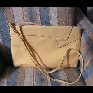 Bright Banana Yellow Bag